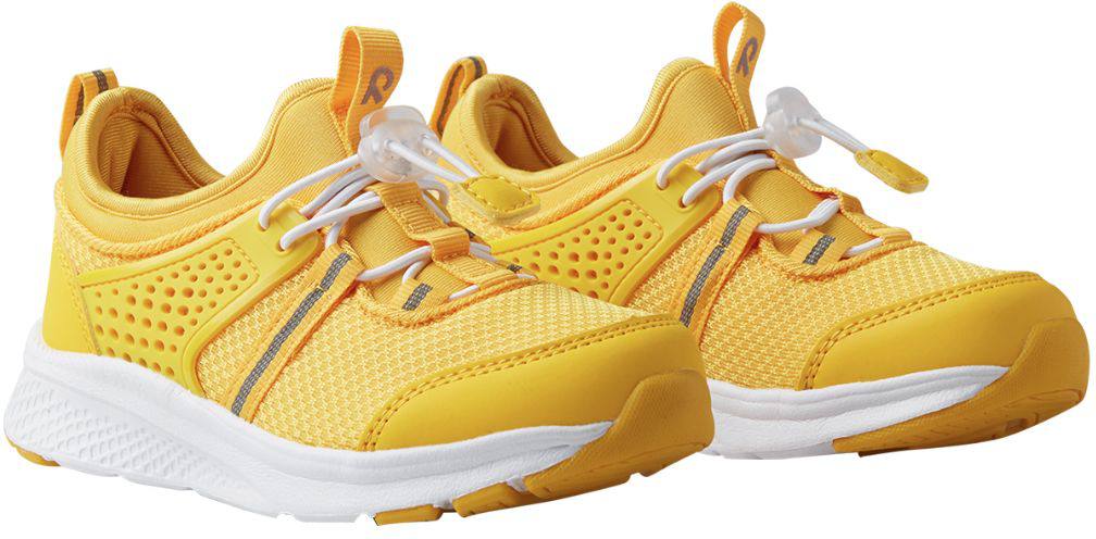 Luontuu Sneaker Yellow 37