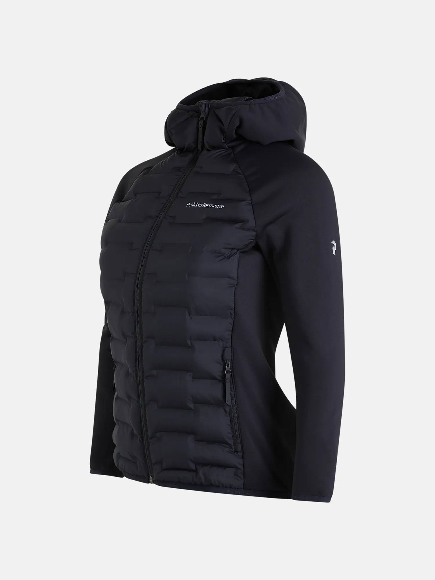 Peak Performance Women’s Argon Hybrid Hood Black M