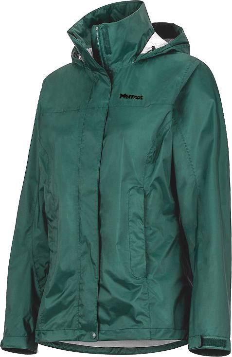 Women’s Precip Eco Jacket Vihreä L