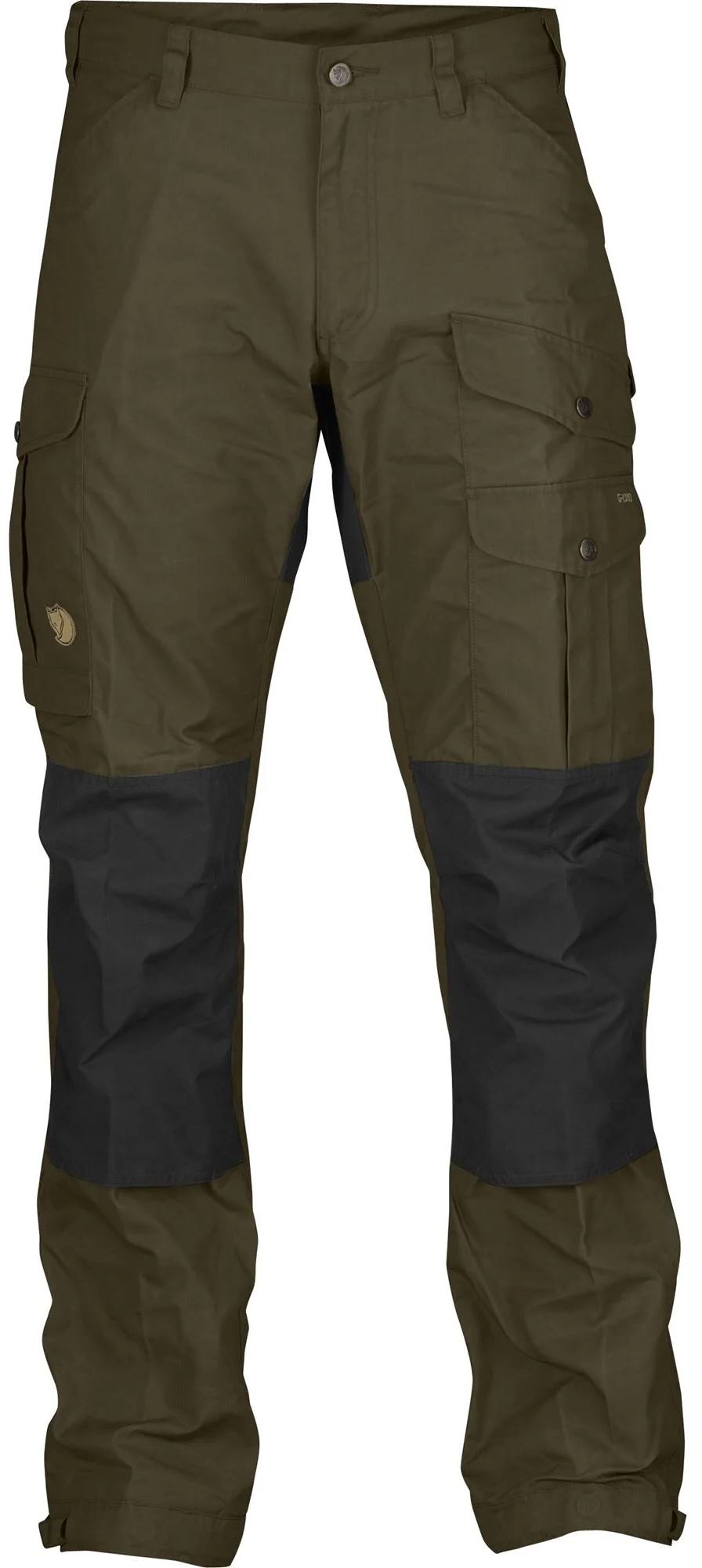 Fjällräven Vidda Pro Short Trousers Dark olive 50