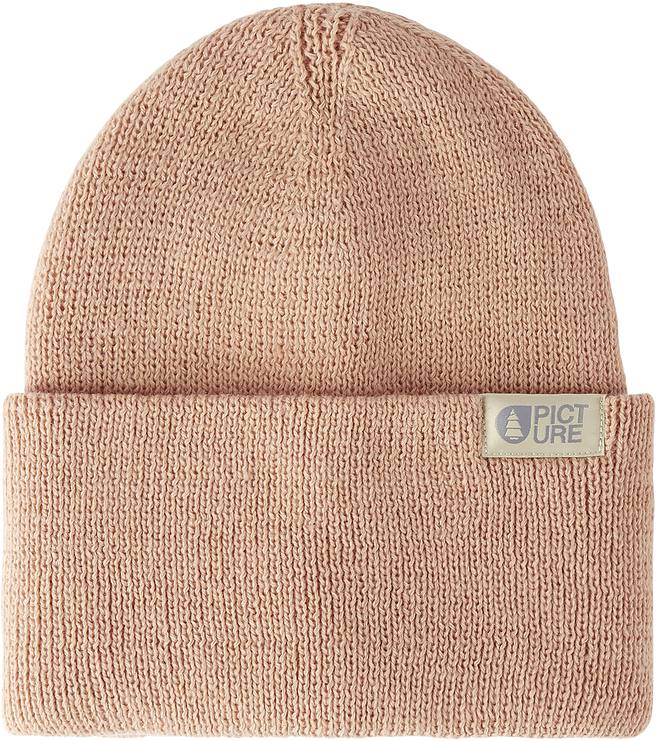 Picture Organic Clothing Mayoa Beanie Pink Rose