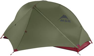 MSR Hubba NX Green