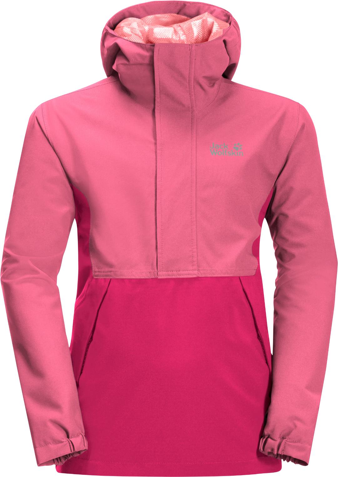 Flaze Smock Kids Pink 140