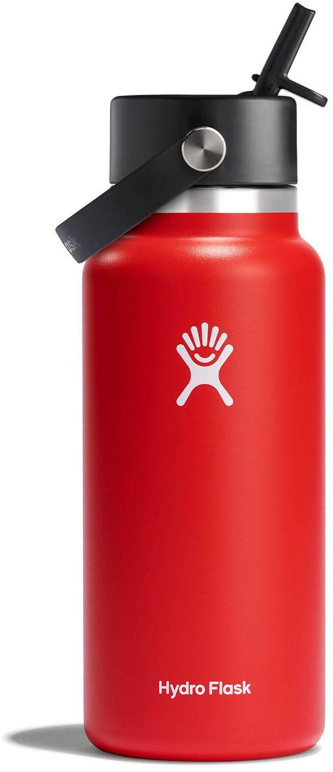 Hydro Flask 32oz Wide Flex Straw Cap Goji