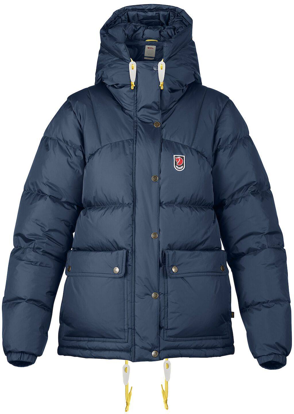Expedition Down Lite Jacket Women Navy XS