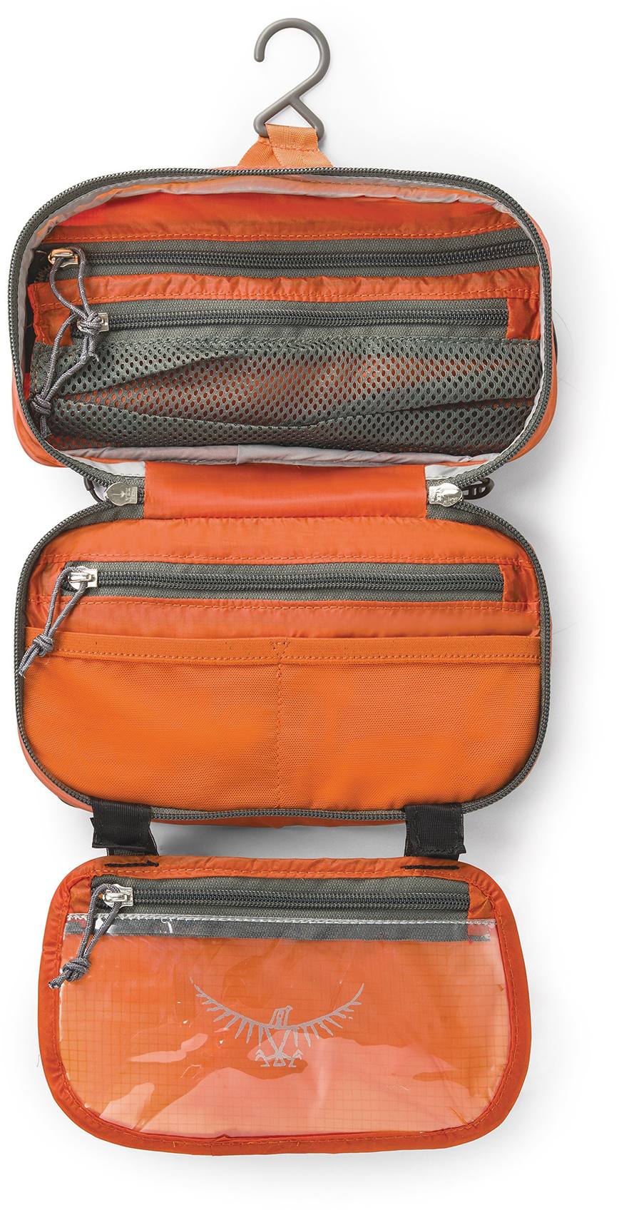 Osprey Ultralight Washbag Zip Orange