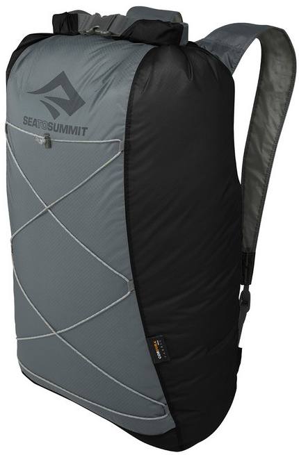 Sea To Summit U-sil Dry Daypack 22L Musta