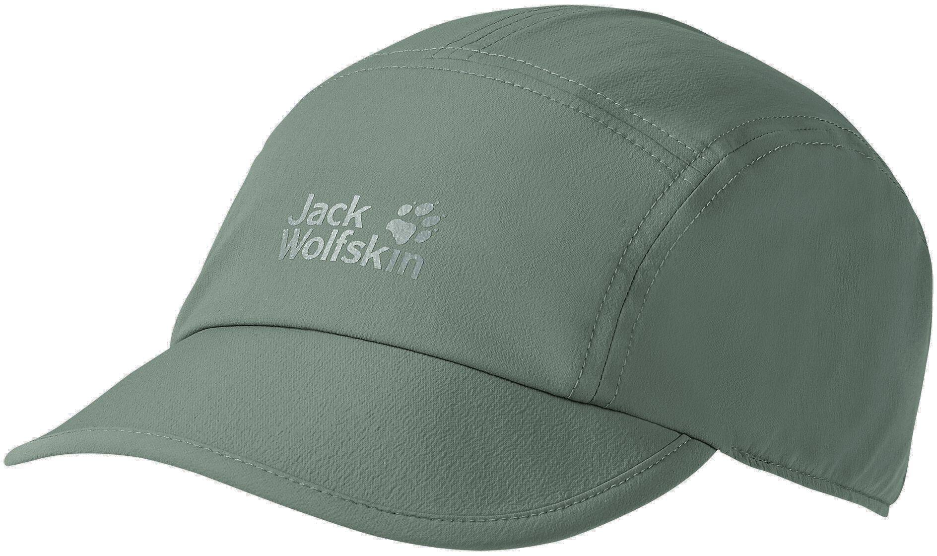 Pack & Go Cap Green