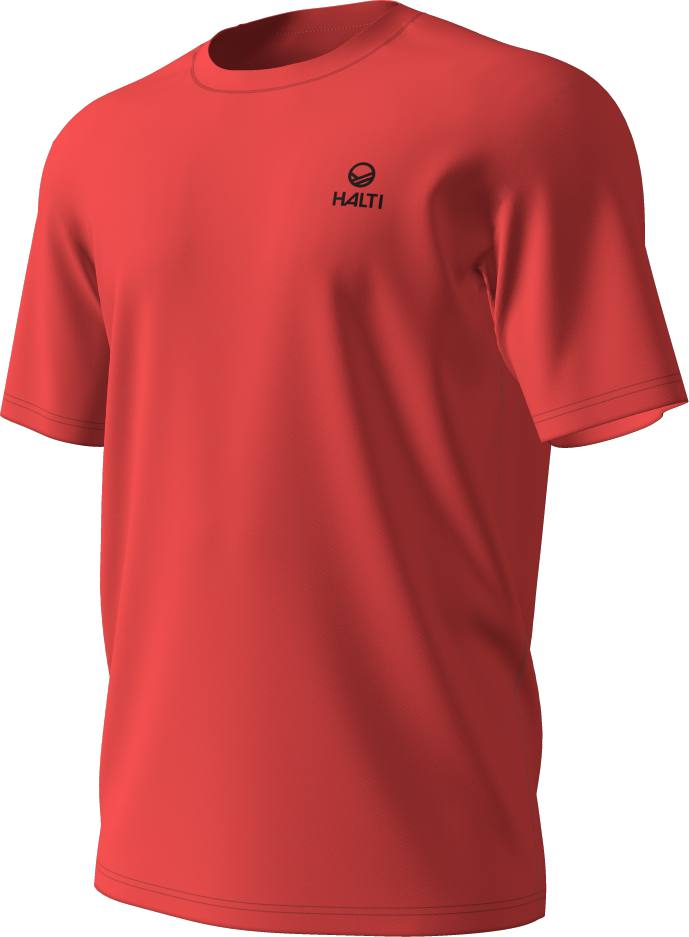 Osku Men’s Training T-shirt Punainen XL