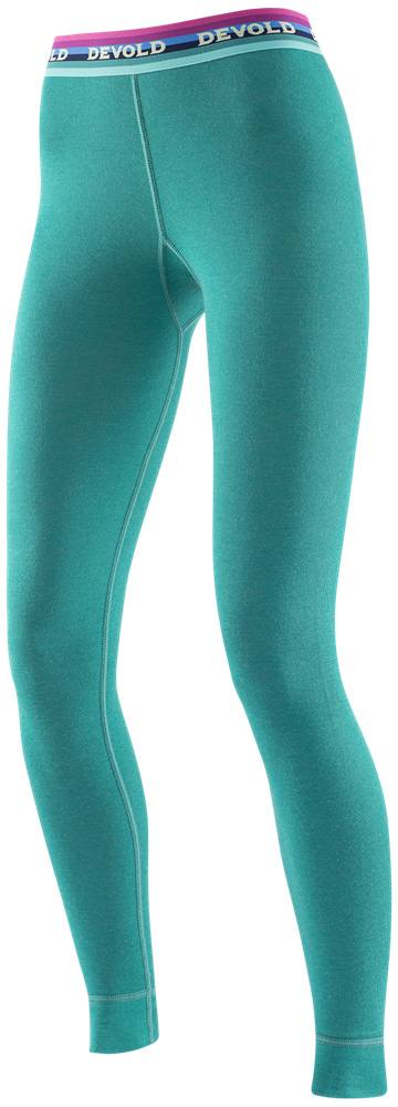 Devold Hiking Long Johns Women’s Green M