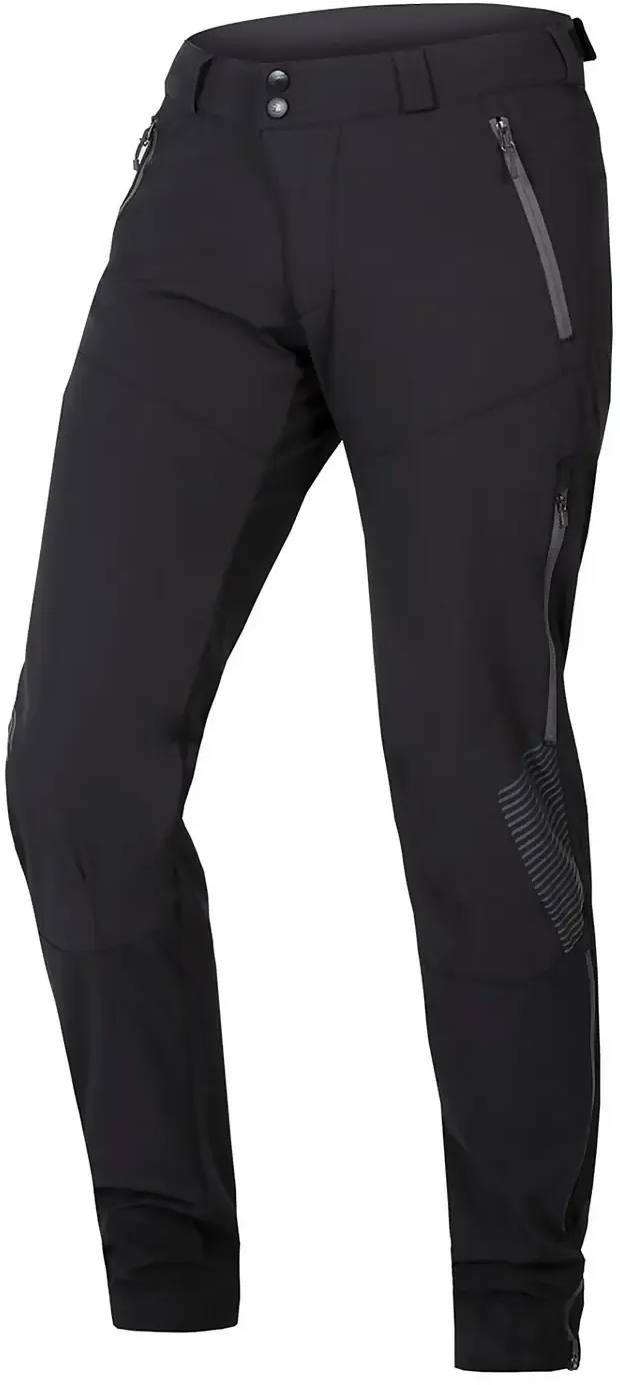 Women’s MT500 Spray Baggy II Trousers Black S