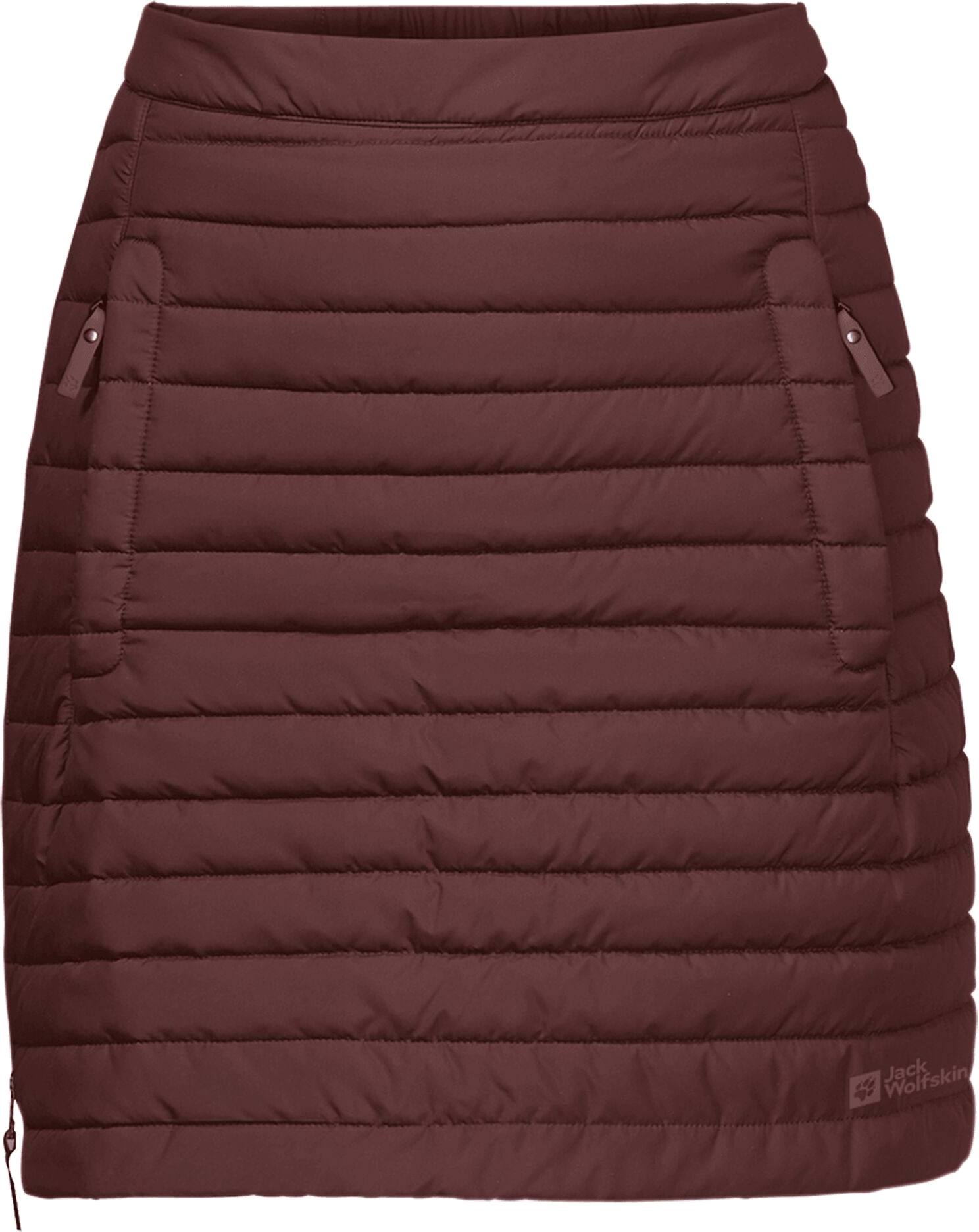 Jack Wolfskin Iceguard Skirt Punainen XL