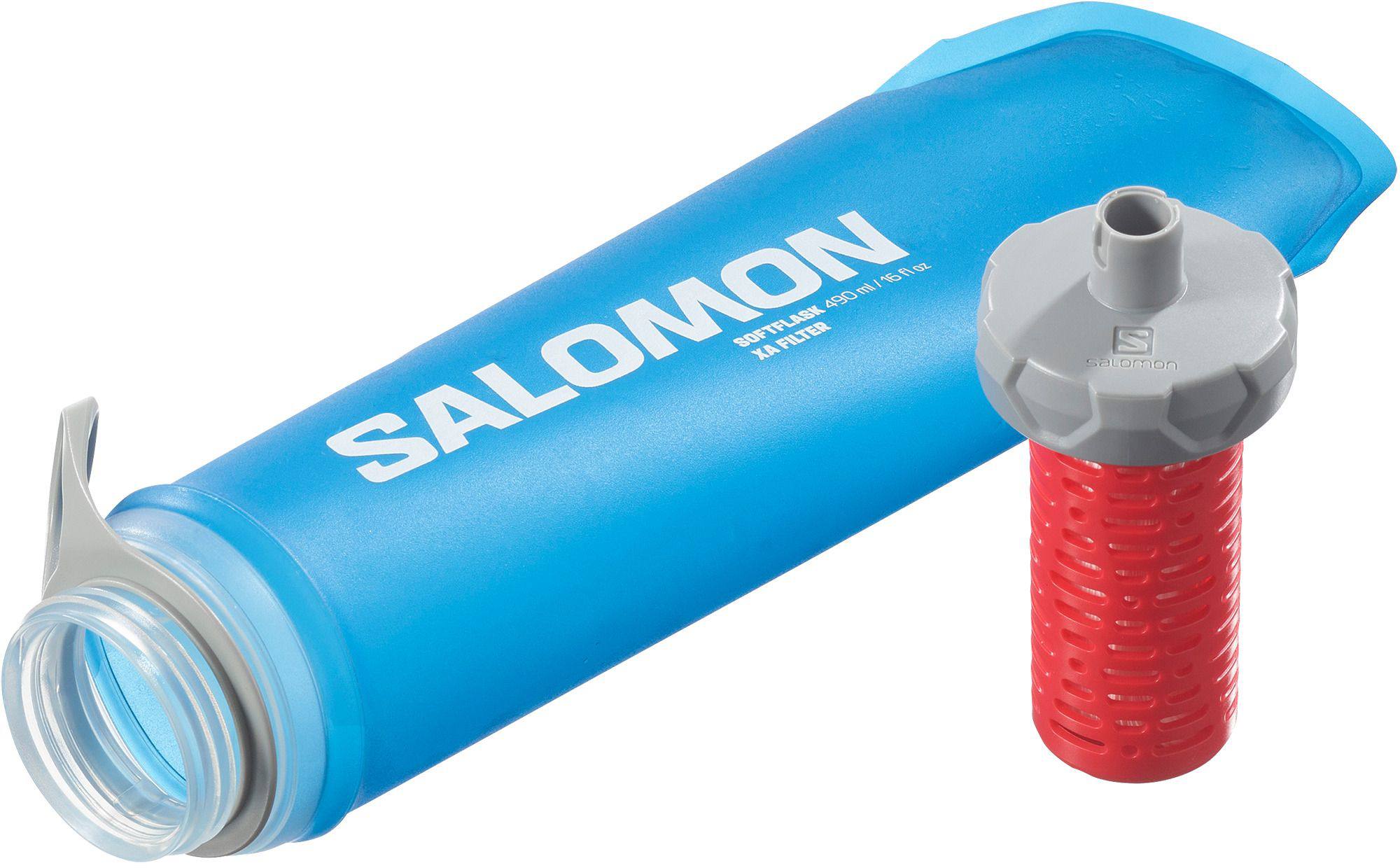 Salomon Softflask XA Filter 490ml Blue