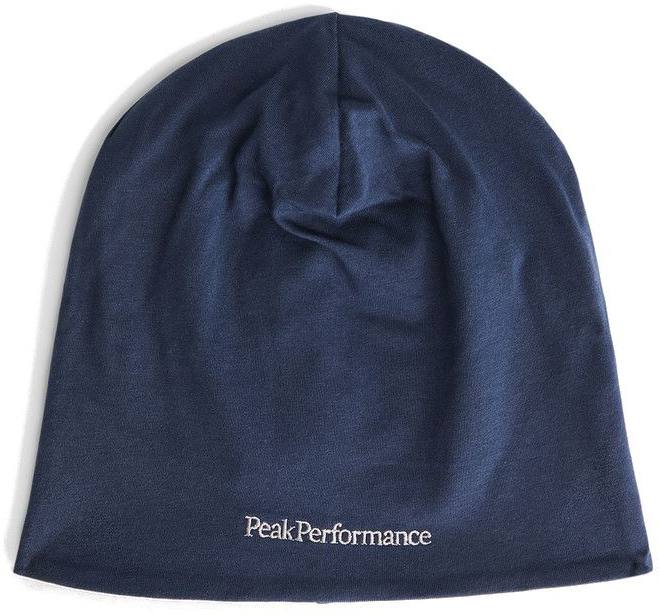 Peak Performance Progress Hat Tummansininen S/M