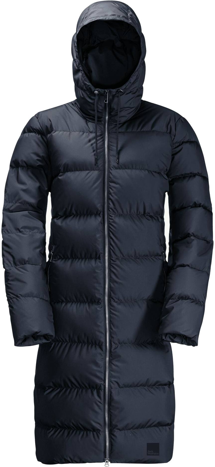 Jack Wolfskin Frozen Palace Coat W Night blue S