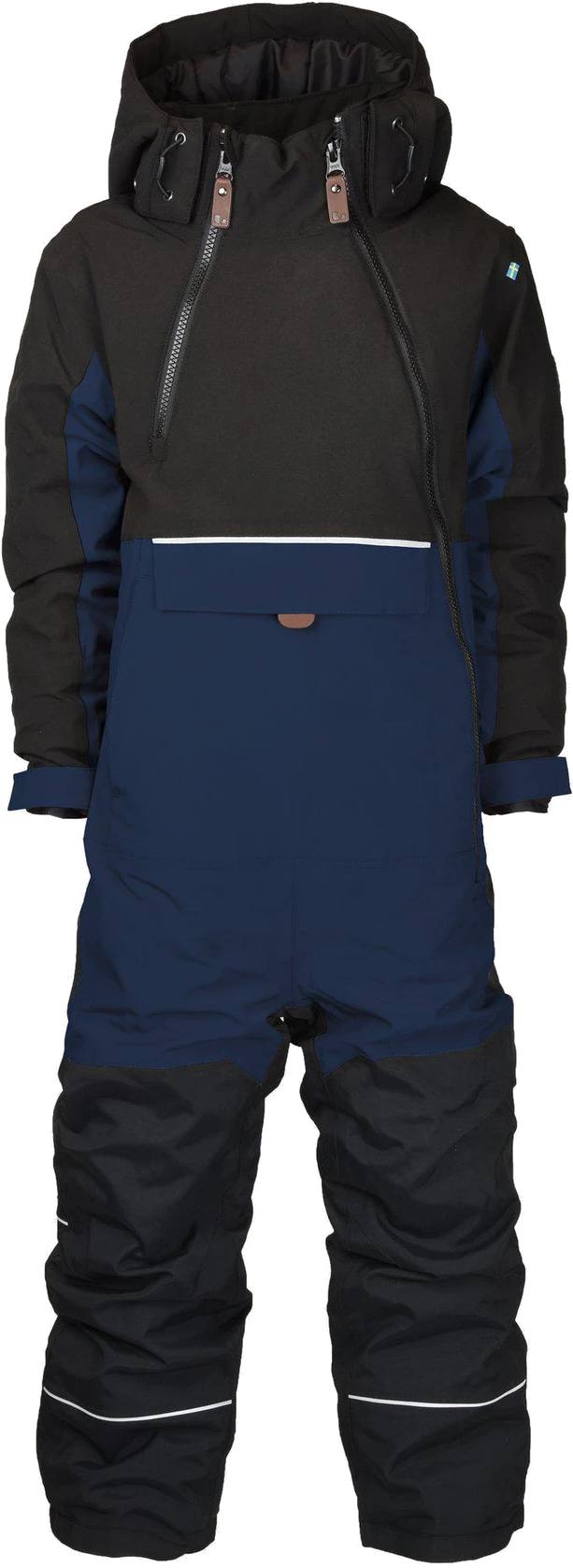 Anorak Overall Navy 110