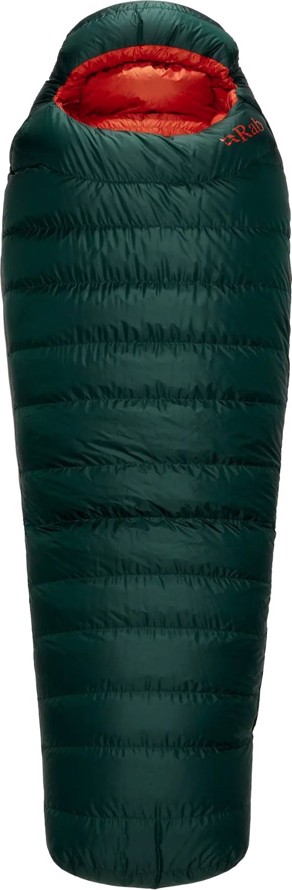 Rab Ascent 1100 Pine Vasen / Left