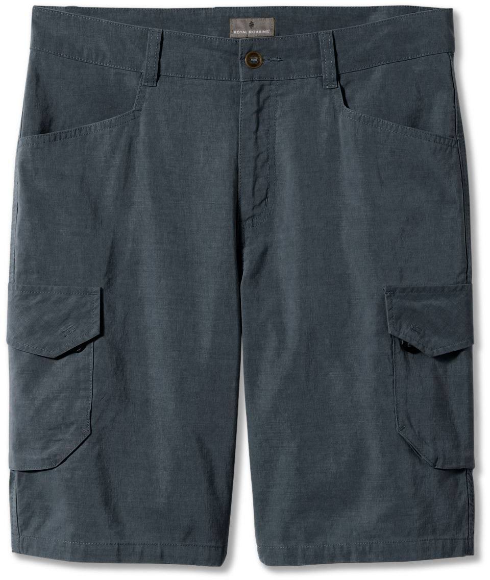 Royal Robbins Springdale Short Slate 36