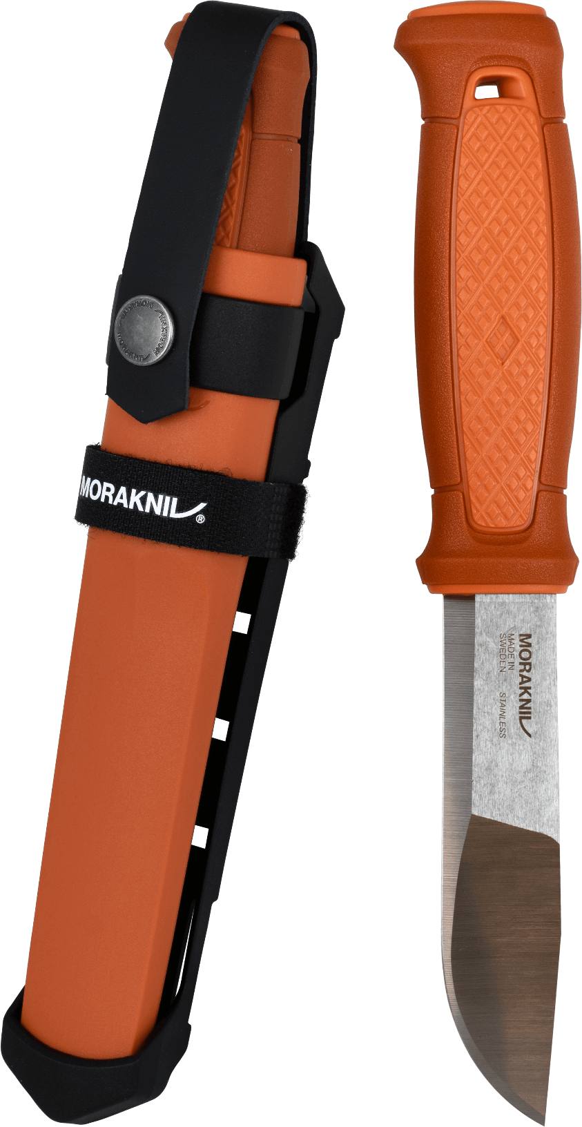 Morakniv Kansbol Multi-mount Orange