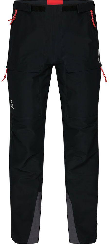 L.I.M ZT Shell GTX Pro Pant Men Black / Red M