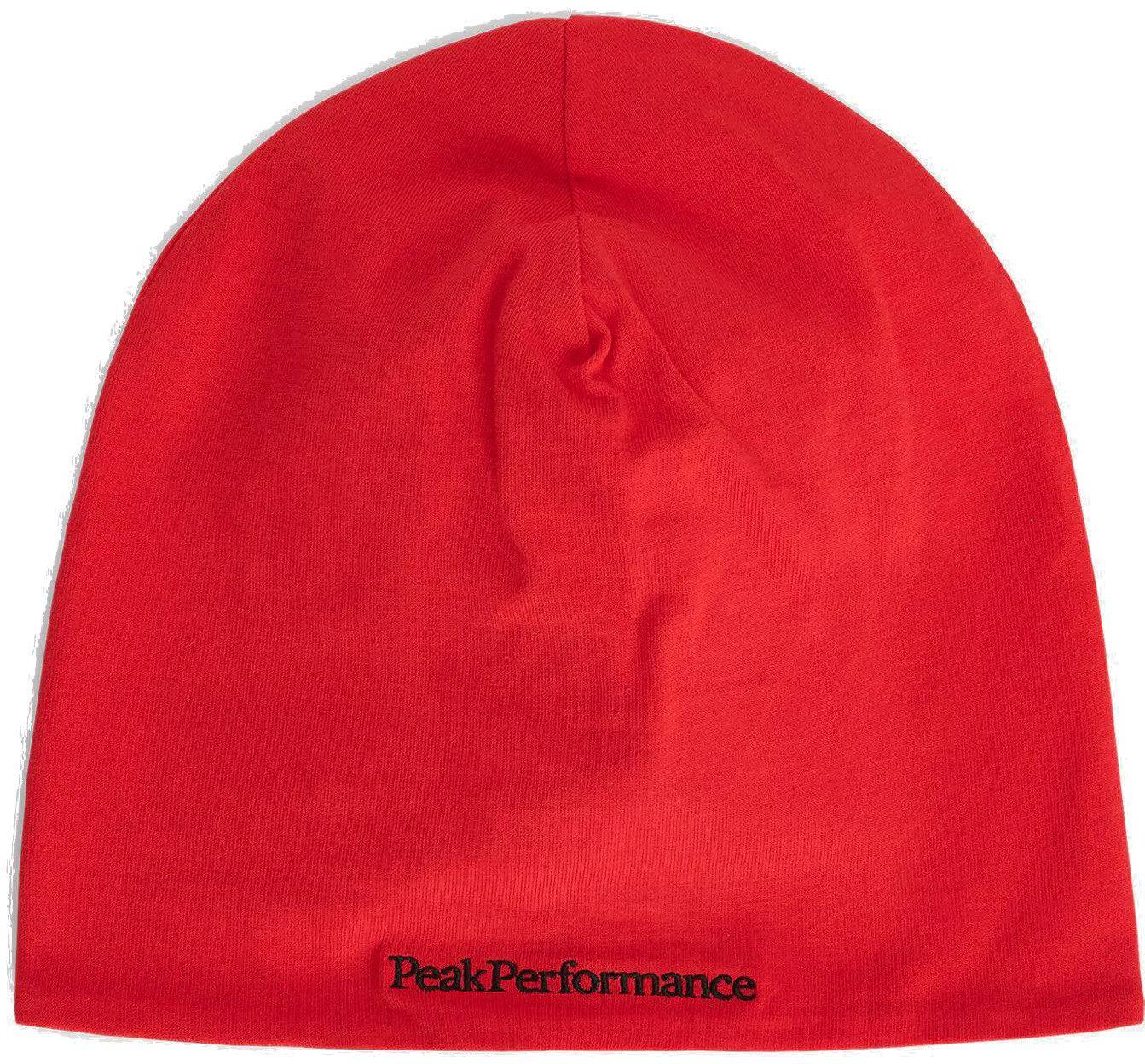 Peak Performance Jr Progress Hat Red