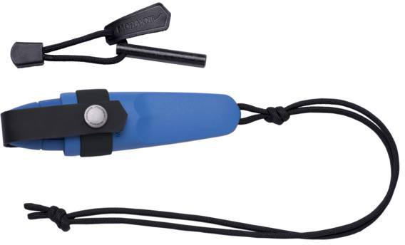 Eldris Neck Knife Kit Blue