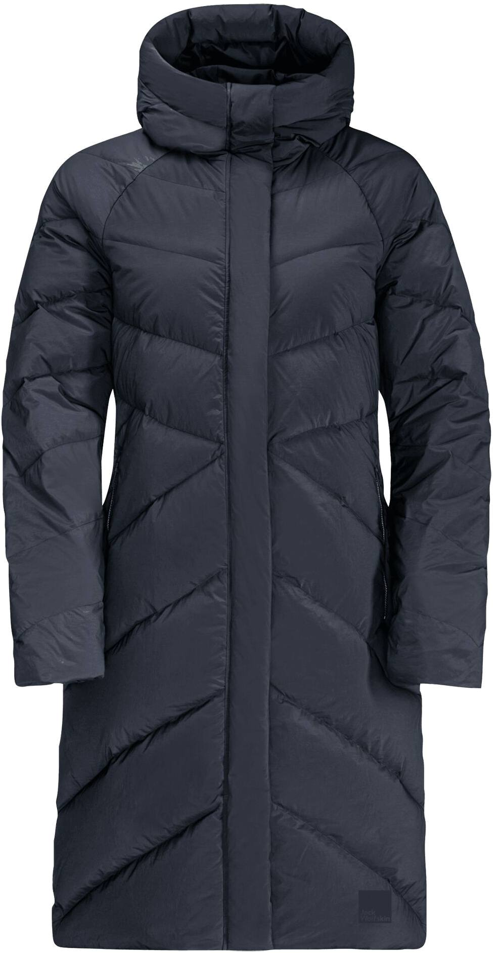 Jack Wolfskin Women’s Marienplatz Coat Night blue XL