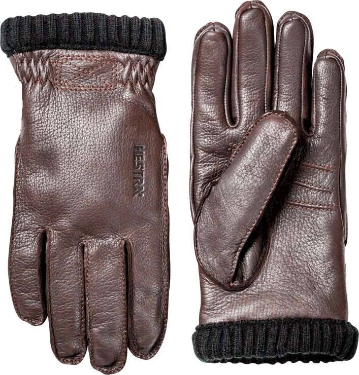 Primaloft Rib Brown 8