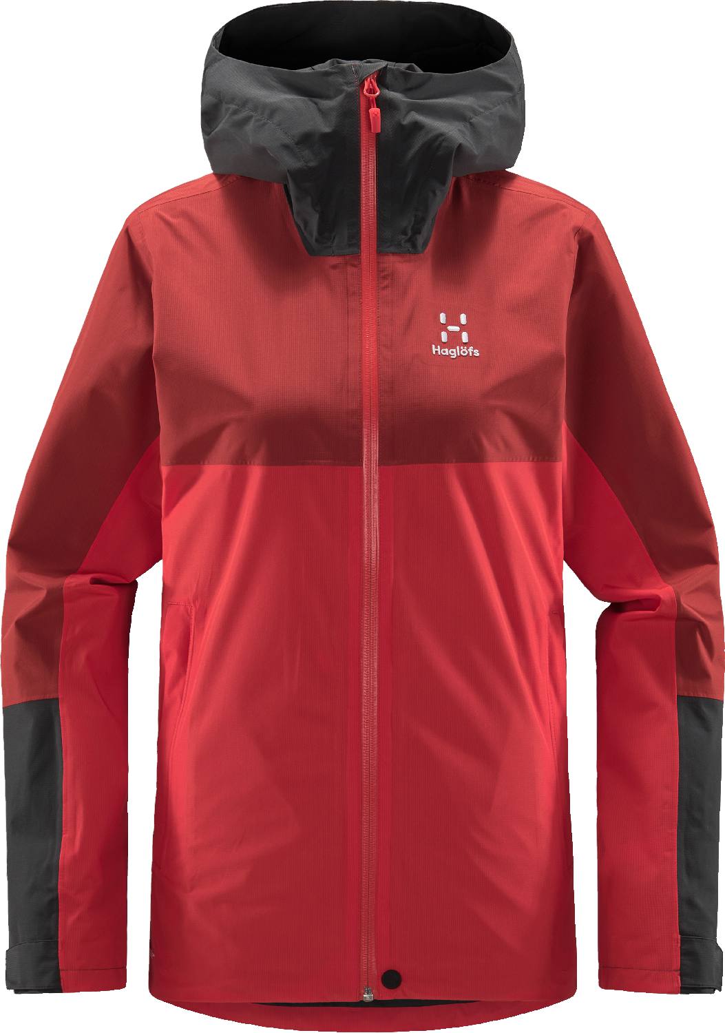 Women’s Finch Proof Jacket Poppy(Punainen) XS