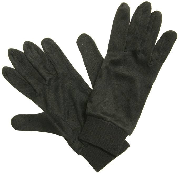 Silk gloves XXS