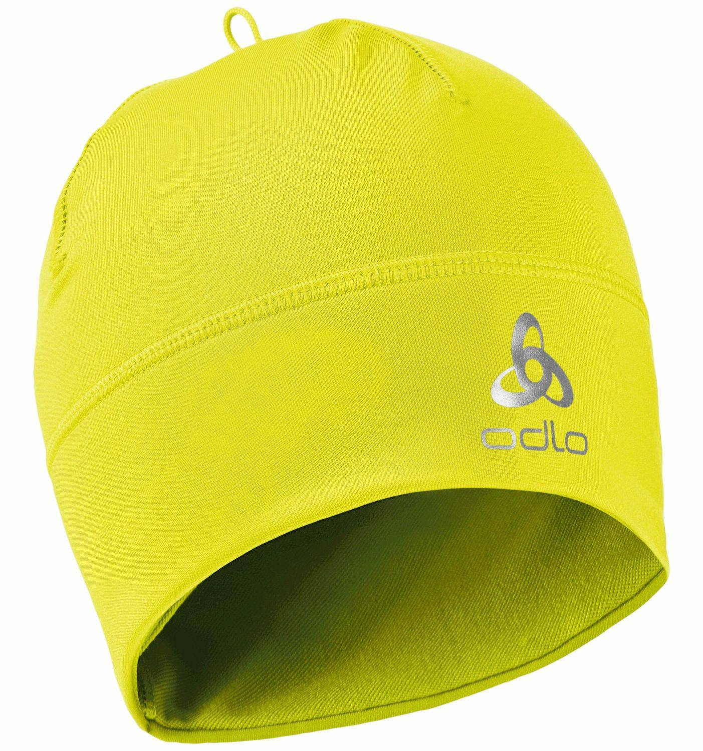 Odlo Polyknit Warm Eco Hat Yellow