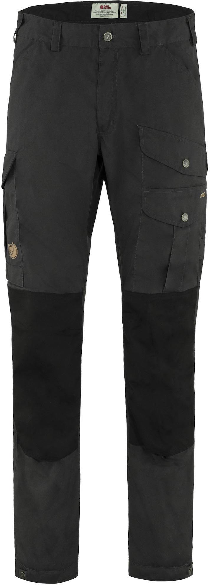 Vidda Pro Long Trousers Dark grey 46