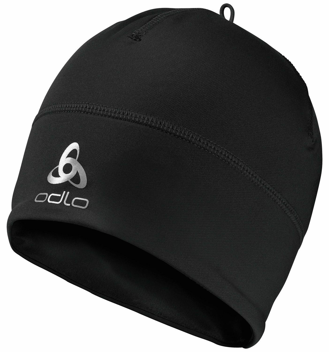 Polyknit Warm Eco Hat Black