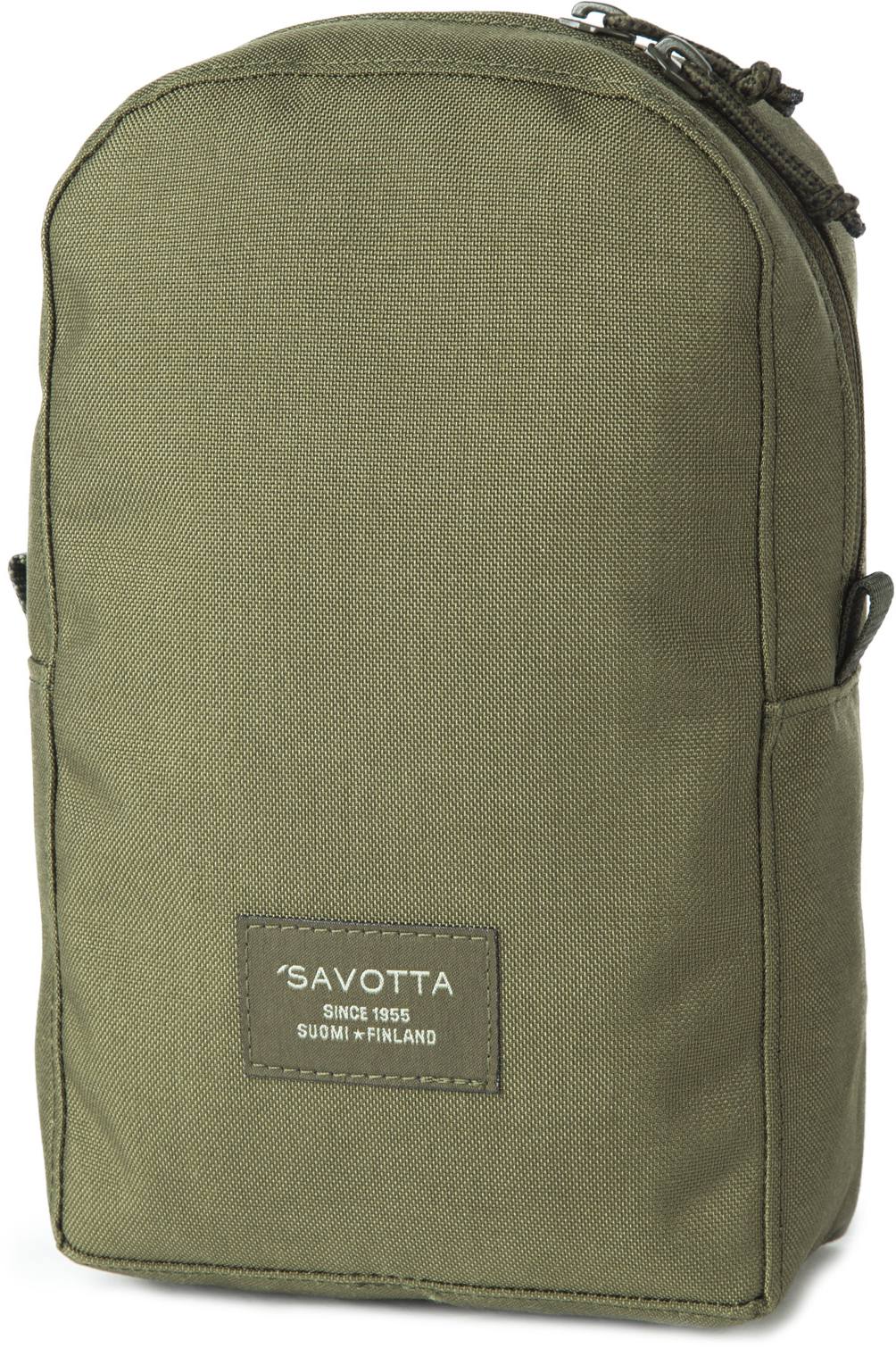 Savotta Vertical Pocket M Green