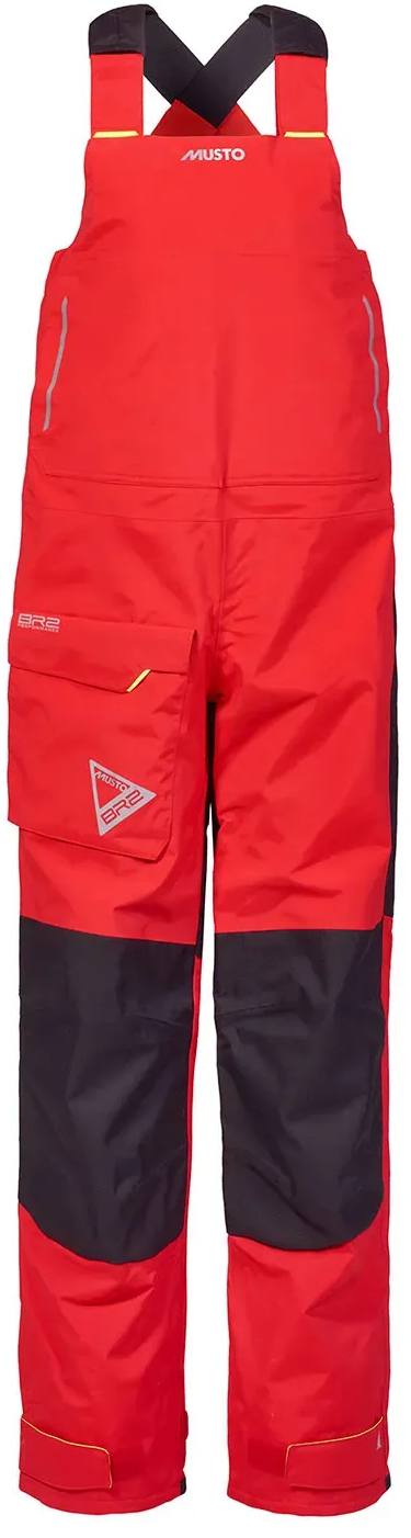 Women’s BR2 Offshore 2.0 Trousers Punainen 8