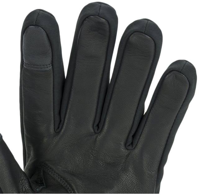 Women’s Waterproof All Weather Insulated Glove Musta S