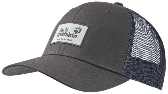 Jack Wolfskin Heritage Cap Teräs