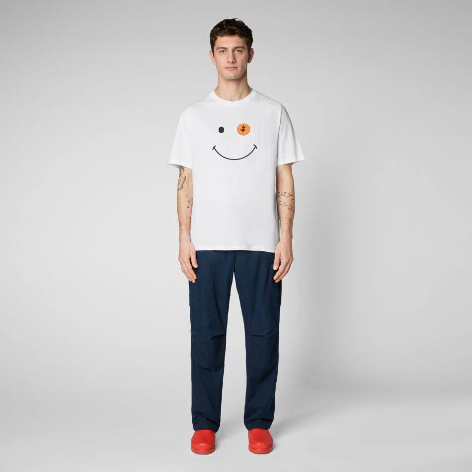 Save The Duck Darlan Tee White L