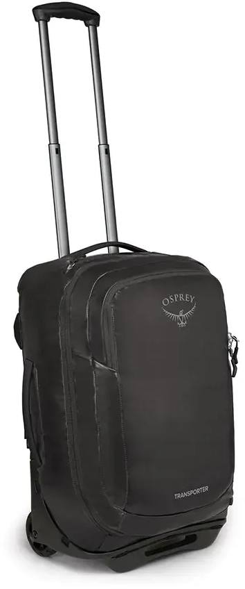 Osprey Rolling Transporter Carry-on Black