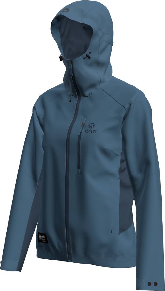 Women’s Hiker Dx Pro Jacket Blue 48