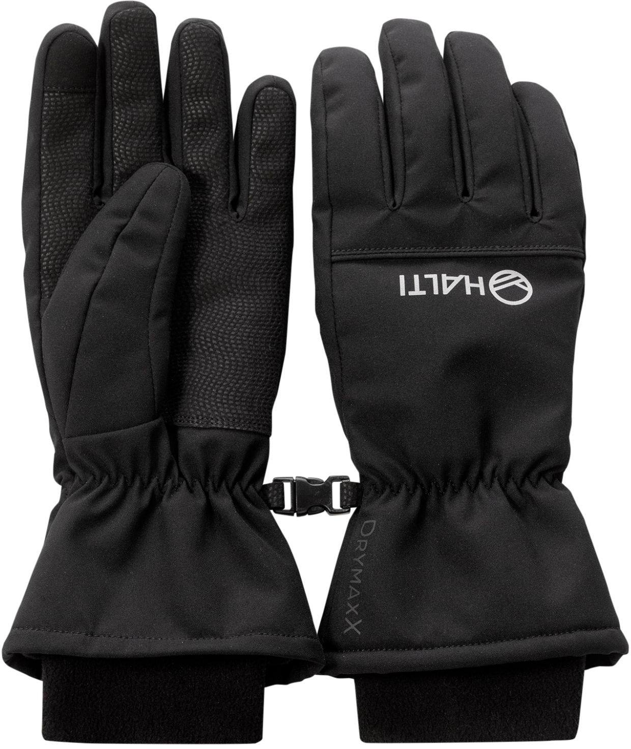 Halti Alium DX Gloves Black XXL