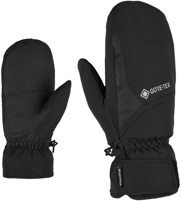 Ziener Garwel GTX Mitts Musta 9,5