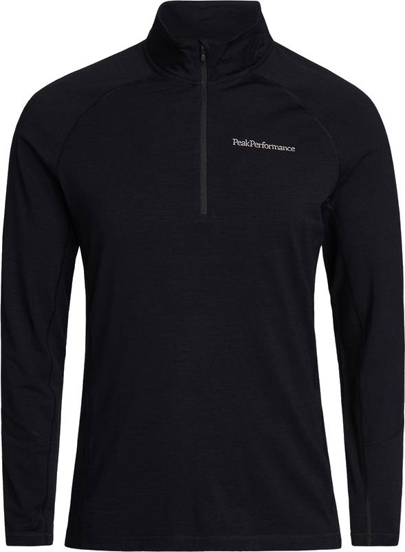 Magic Half Zip Black L