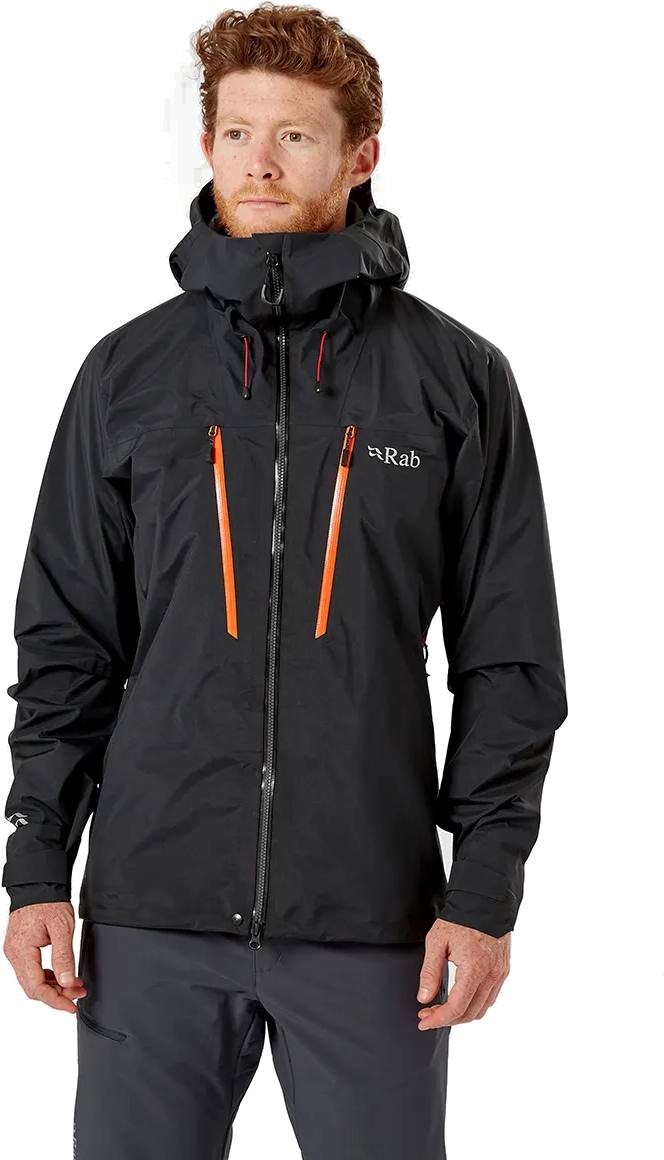 Rab Men’s Muztag GTX Jacket Musta XXL