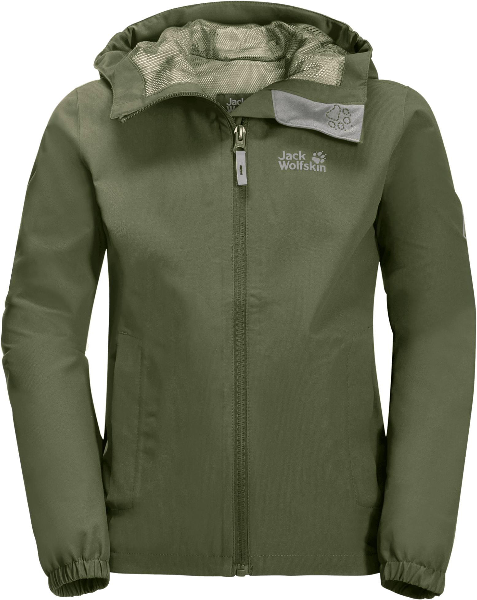 Flaze Jacket Kids Green 164