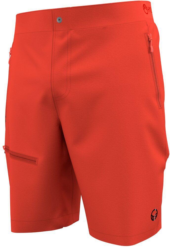 Pallas Men’s X-stretch Lite Shorts Tomato S