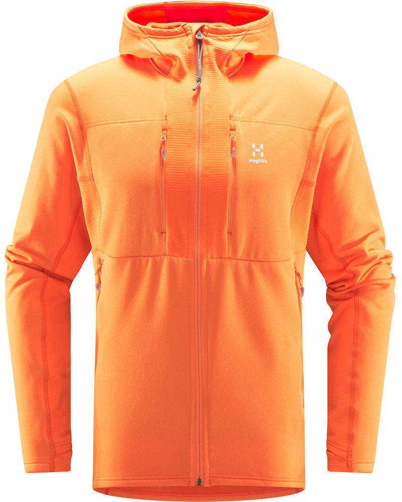 Nordic Roc Mid Hood Flame XL