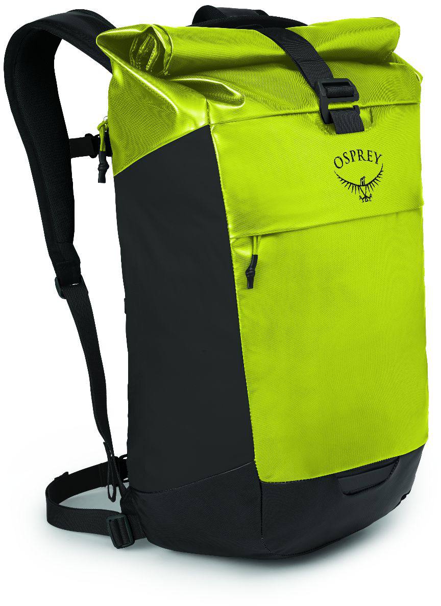 Osprey Transporter Roll Top Kelta/Musta