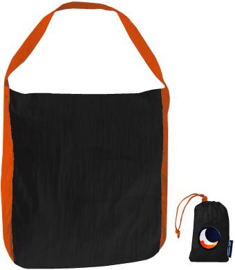 Ticket To The Moon Eco Bag Large Black