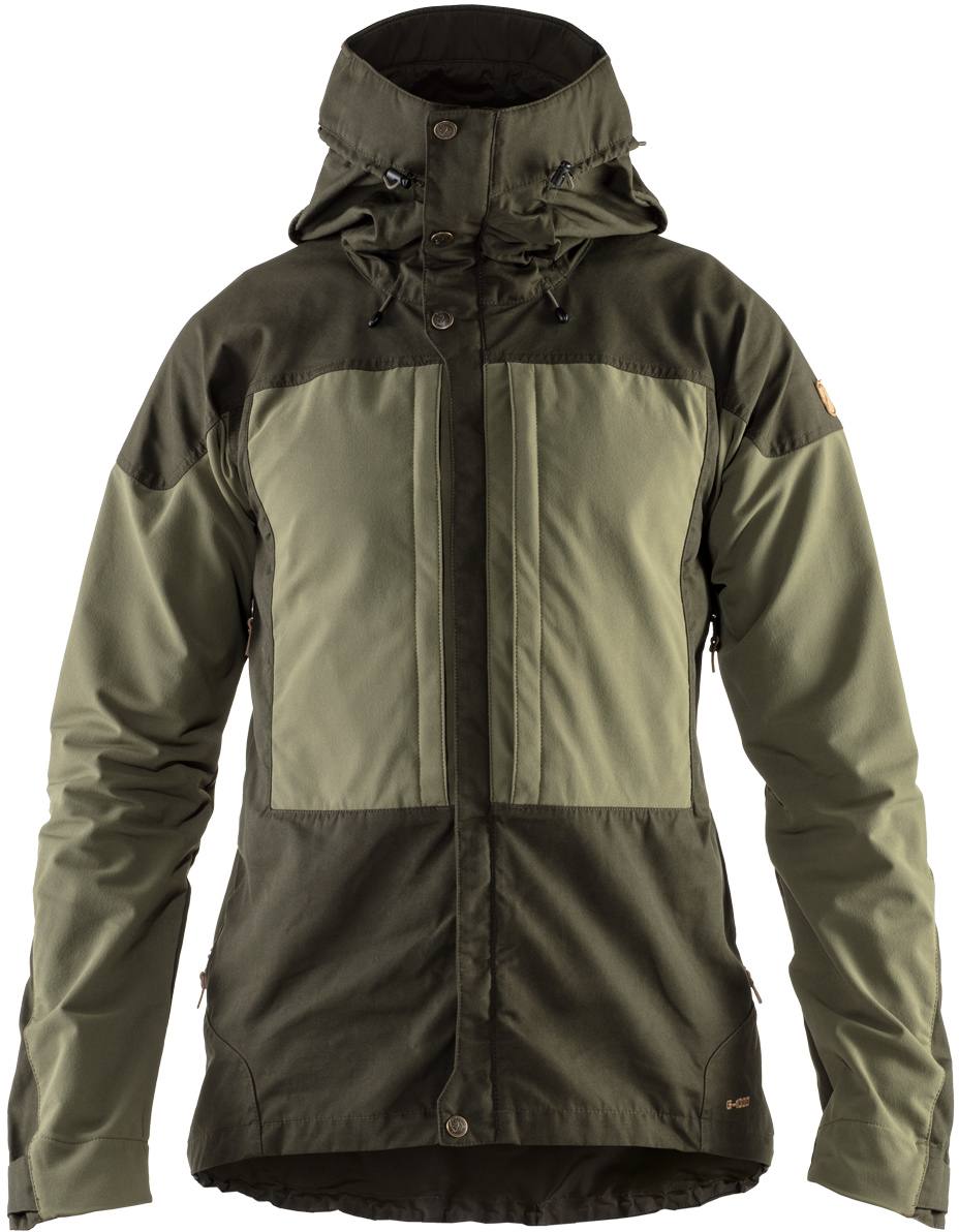 Fjällräven Keb Jacket M Deep Forest M